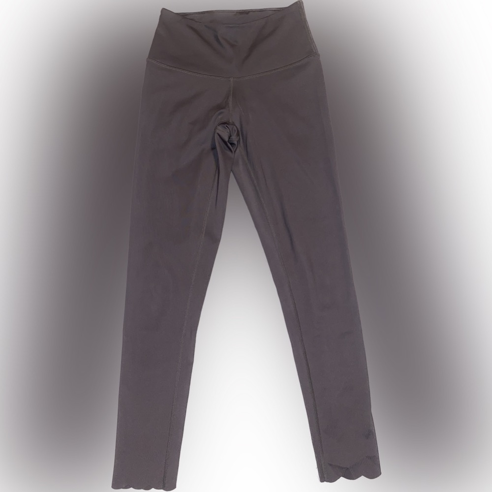 Zella 7/8 Scalloped Leggings